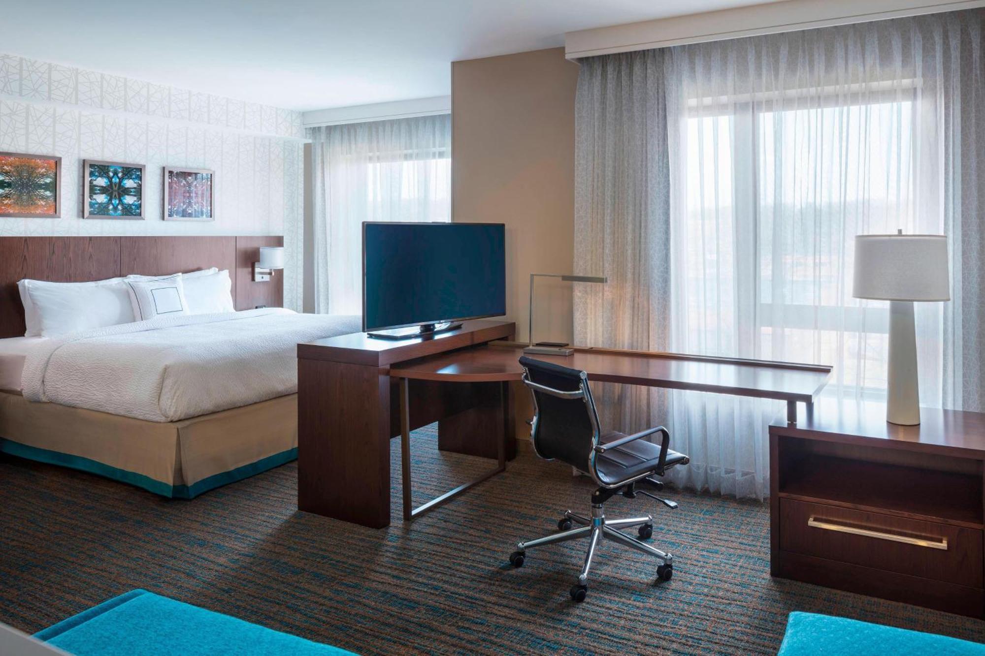 Residence Inn By Marriott Boston Burlington Dış mekan fotoğraf
