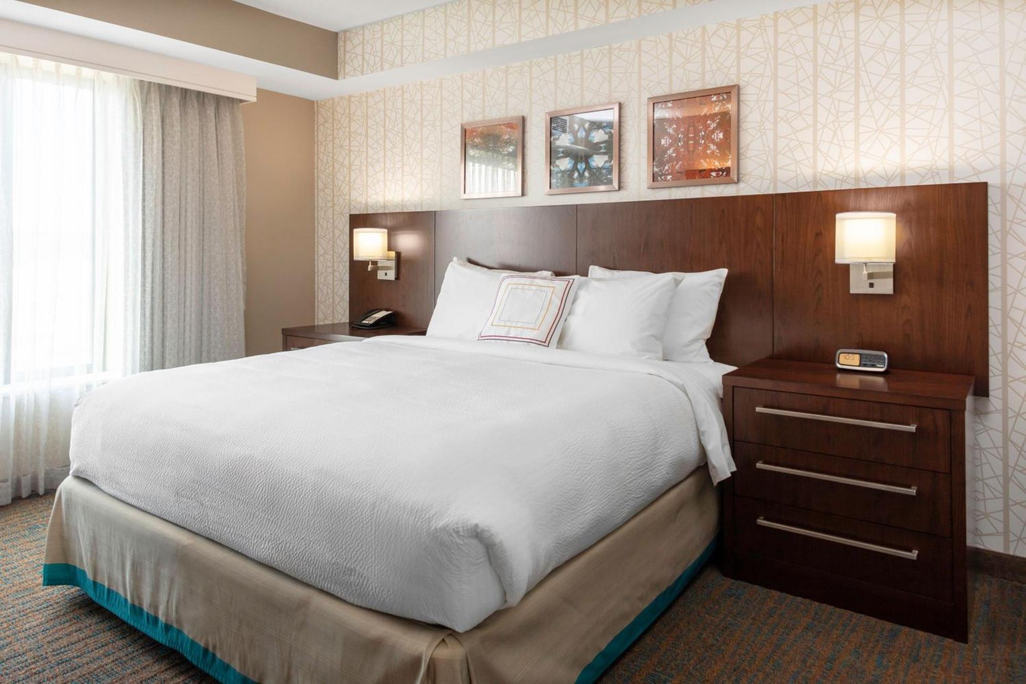 Residence Inn By Marriott Boston Burlington Dış mekan fotoğraf