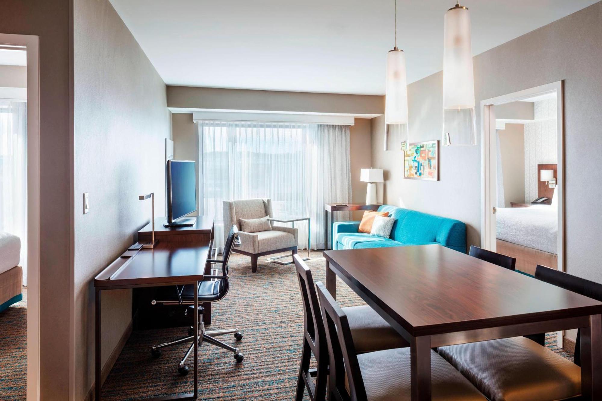 Residence Inn By Marriott Boston Burlington Dış mekan fotoğraf