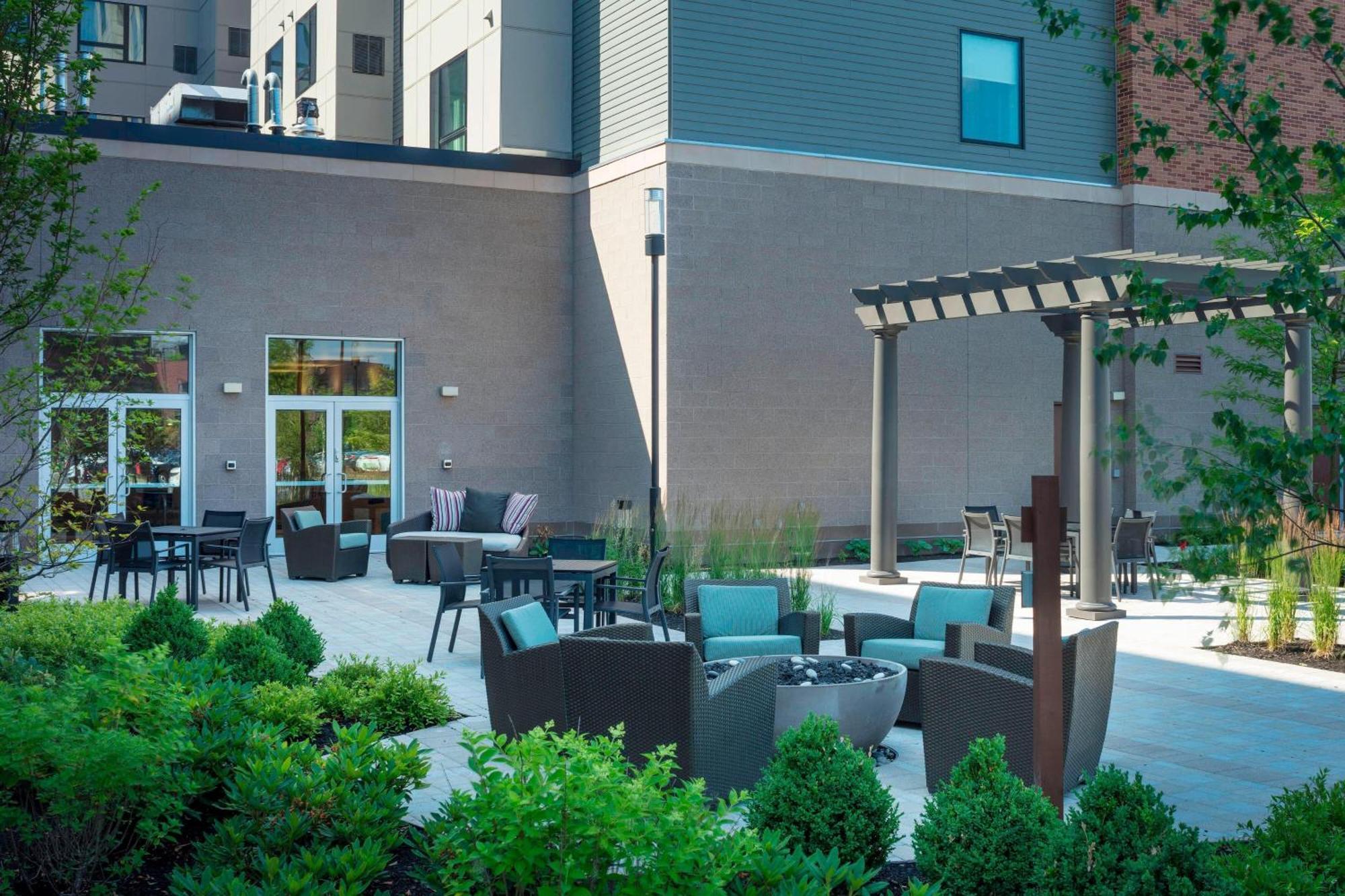 Residence Inn By Marriott Boston Burlington Dış mekan fotoğraf