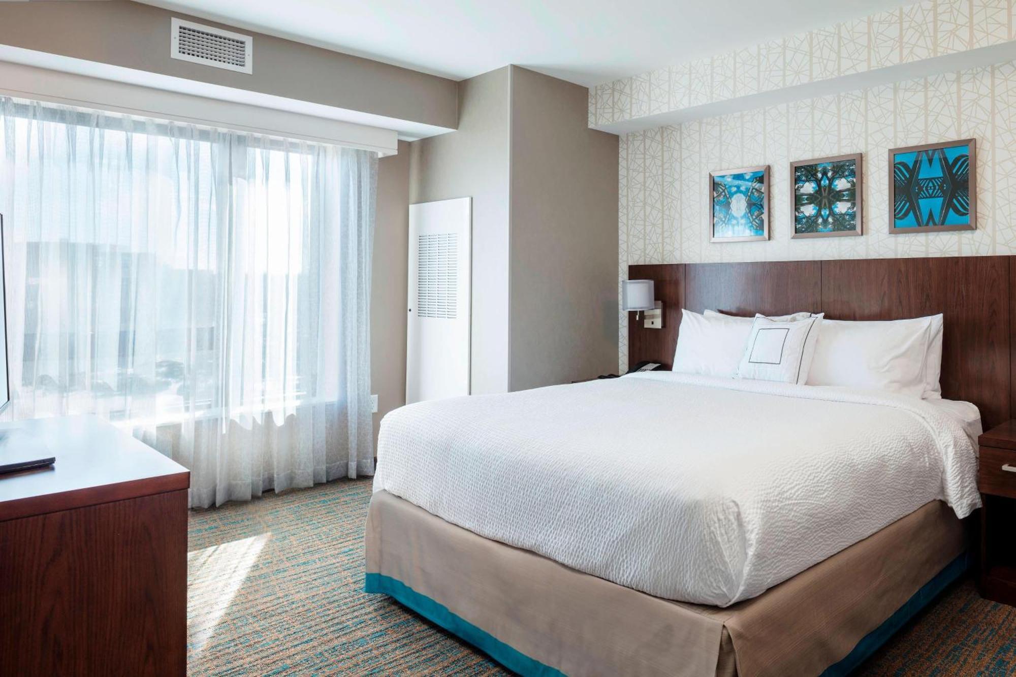 Residence Inn By Marriott Boston Burlington Dış mekan fotoğraf