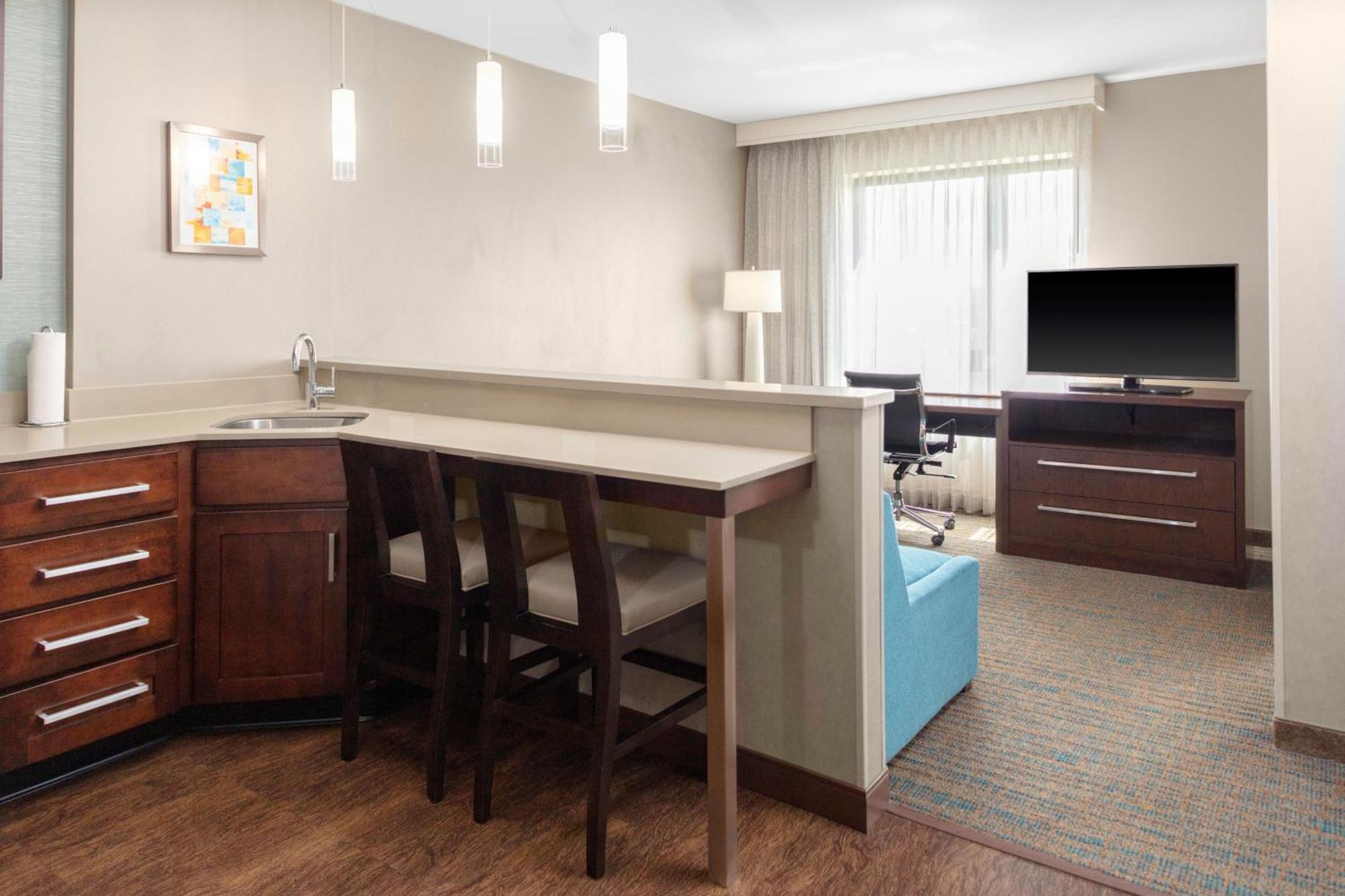 Residence Inn By Marriott Boston Burlington Dış mekan fotoğraf