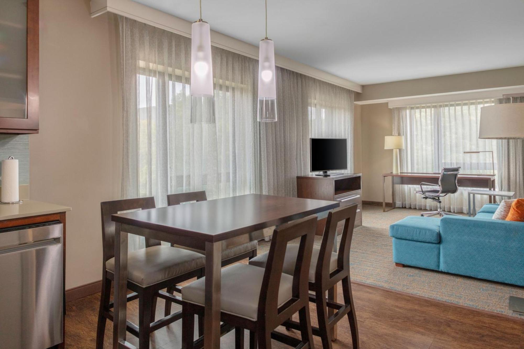 Residence Inn By Marriott Boston Burlington Dış mekan fotoğraf