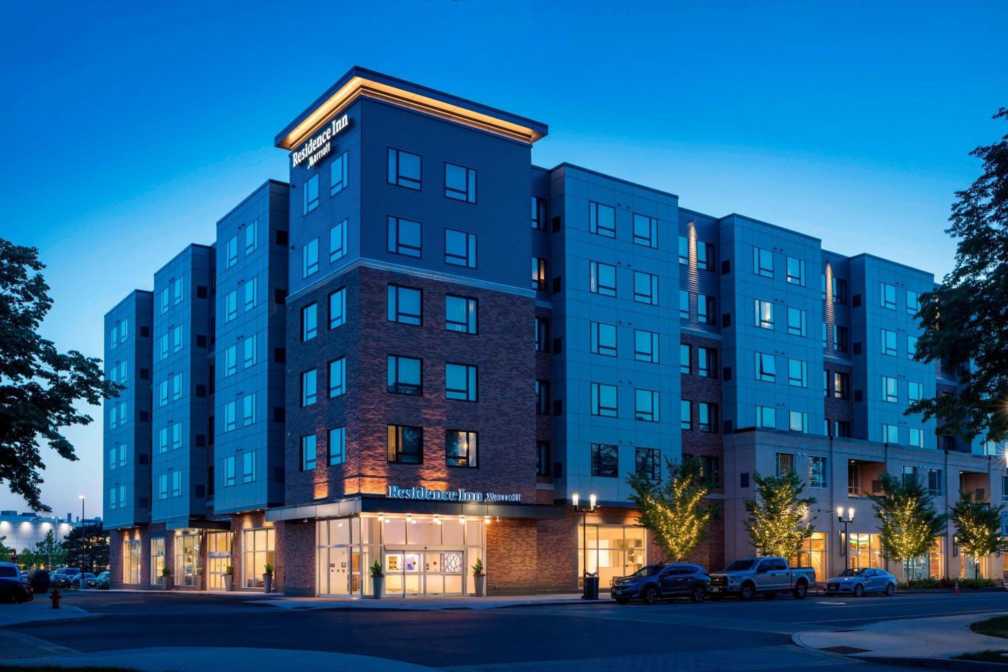 Residence Inn By Marriott Boston Burlington Dış mekan fotoğraf