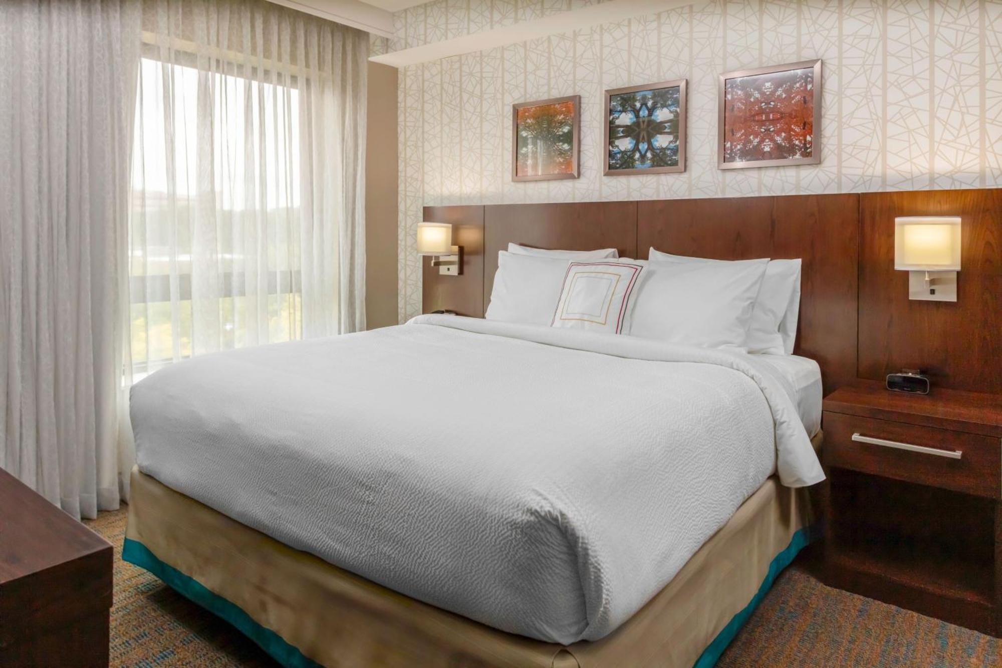 Residence Inn By Marriott Boston Burlington Dış mekan fotoğraf