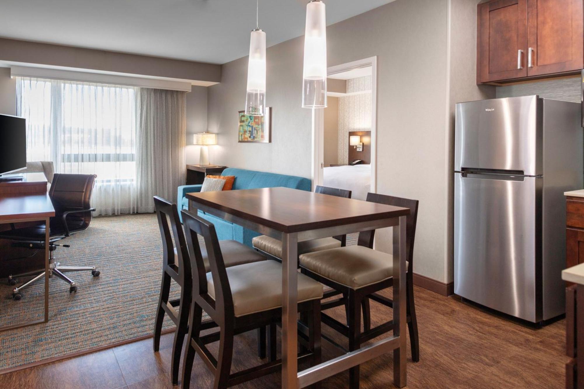 Residence Inn By Marriott Boston Burlington Dış mekan fotoğraf