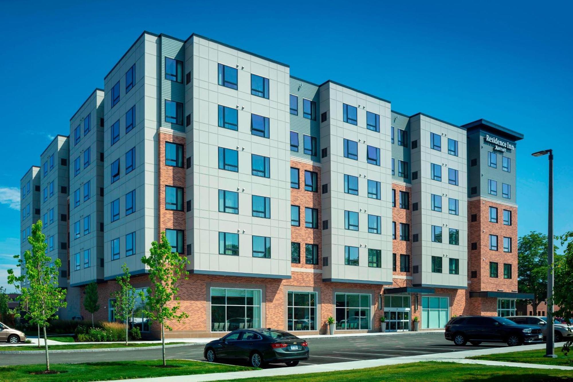 Residence Inn By Marriott Boston Burlington Dış mekan fotoğraf